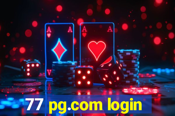 77 pg.com login